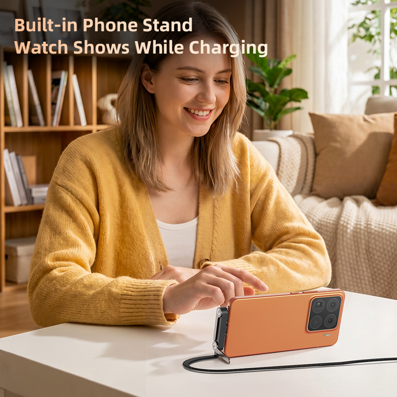 ZEALOT's new charging cable supports super-fast charging.