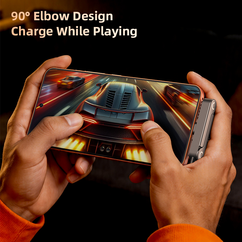 ZEALOT's new charging cable supports super-fast charging.