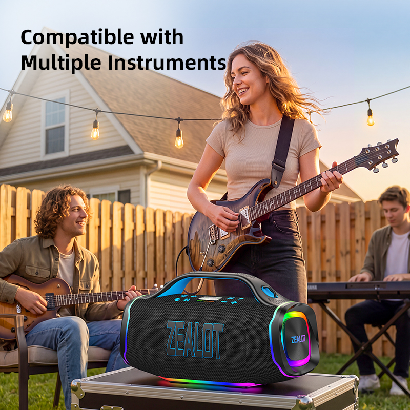 The new S179 Pro has arrived, featuring a display screen and delivering stunning, immersive bass.