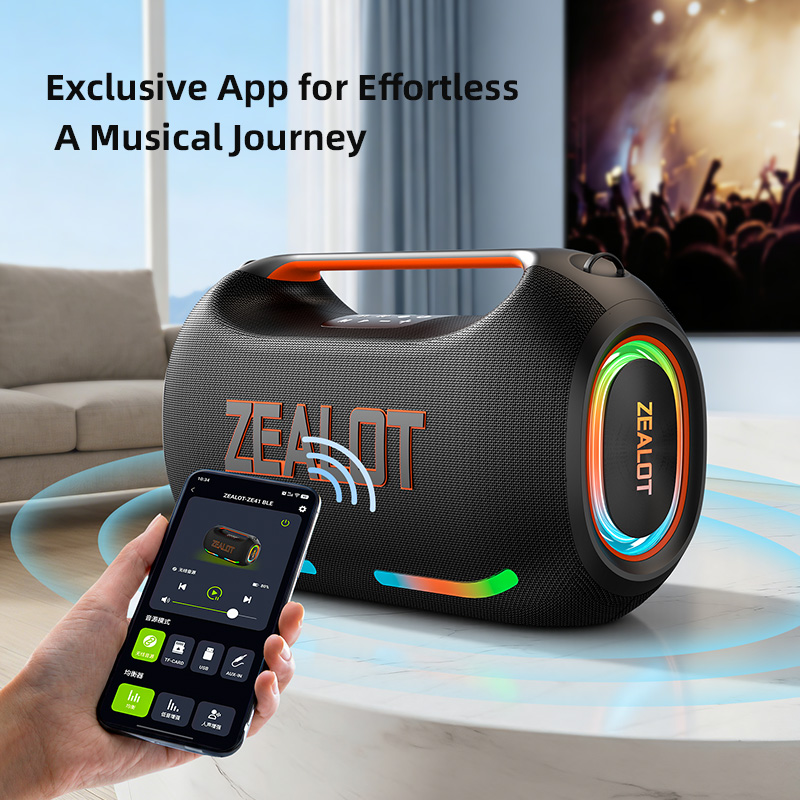 The new ZE41 is now available, offering a brand new experience