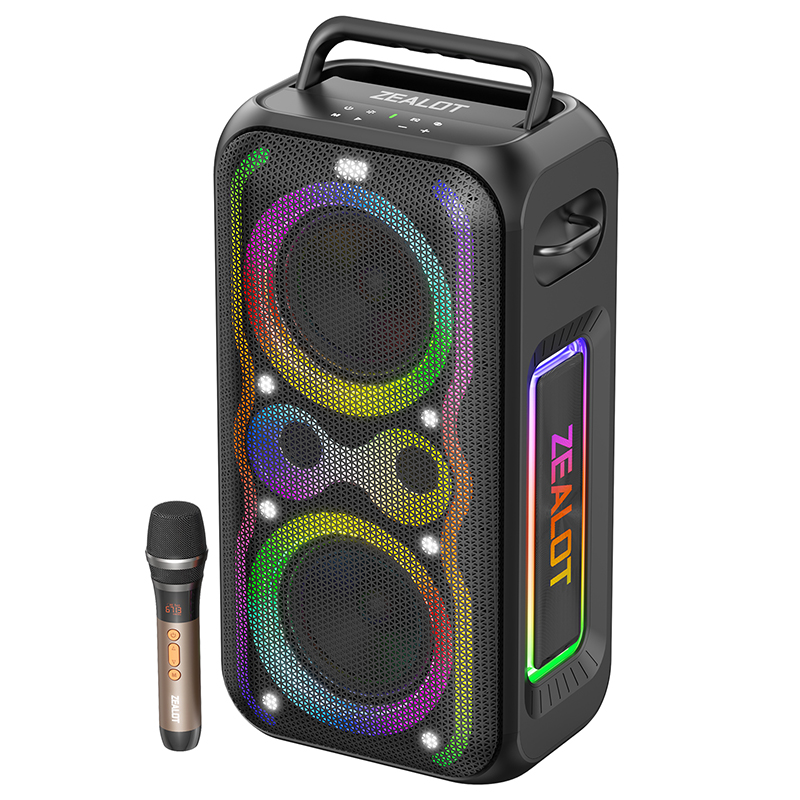 New product launch: PT21 outdoor speaker with microphone.