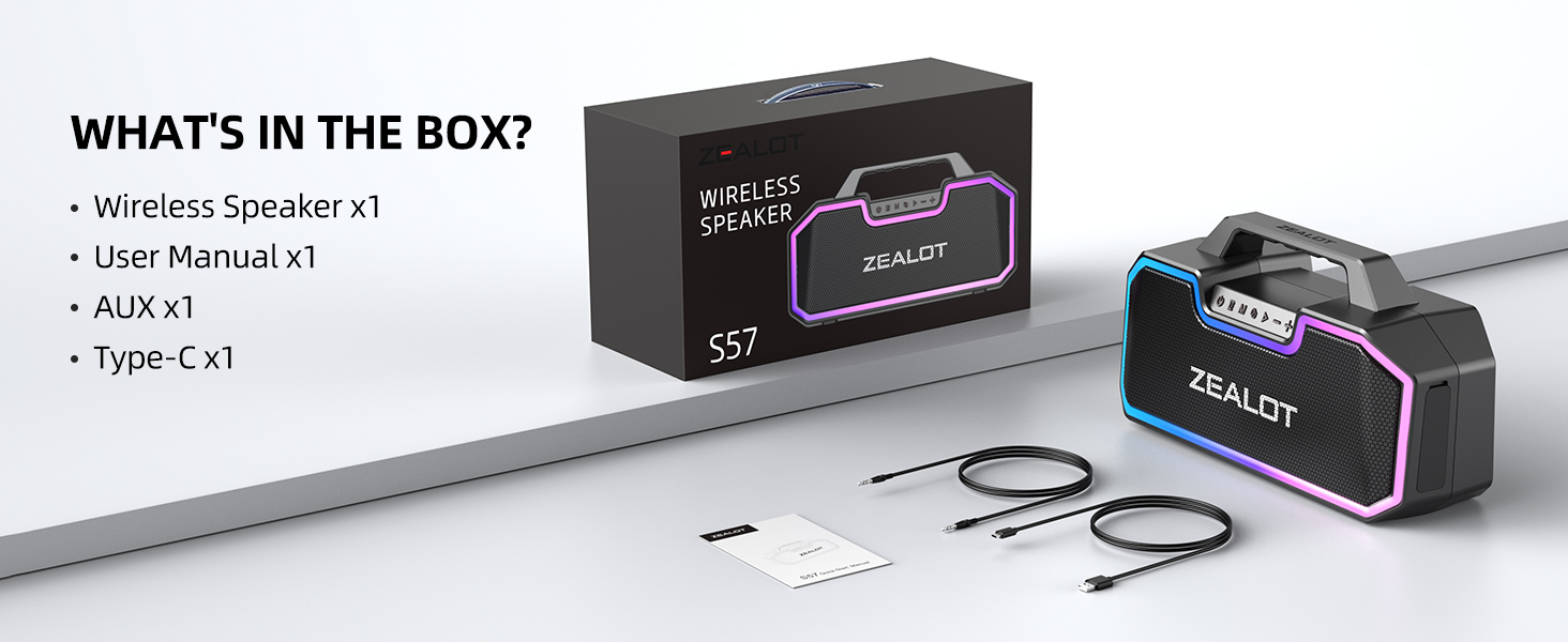 bluetooth speakers for home