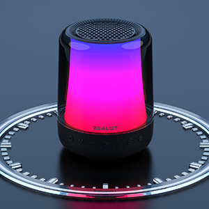 S66 Bluetooth Speaker