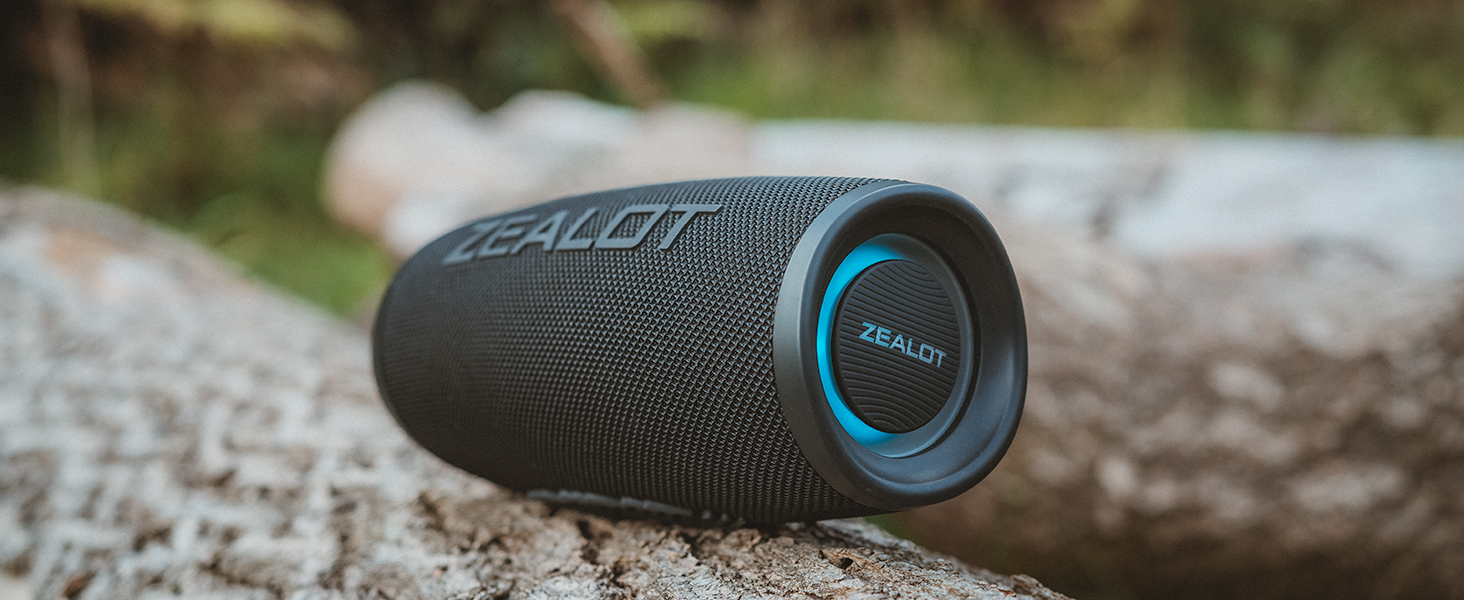 bluetooth speaker
