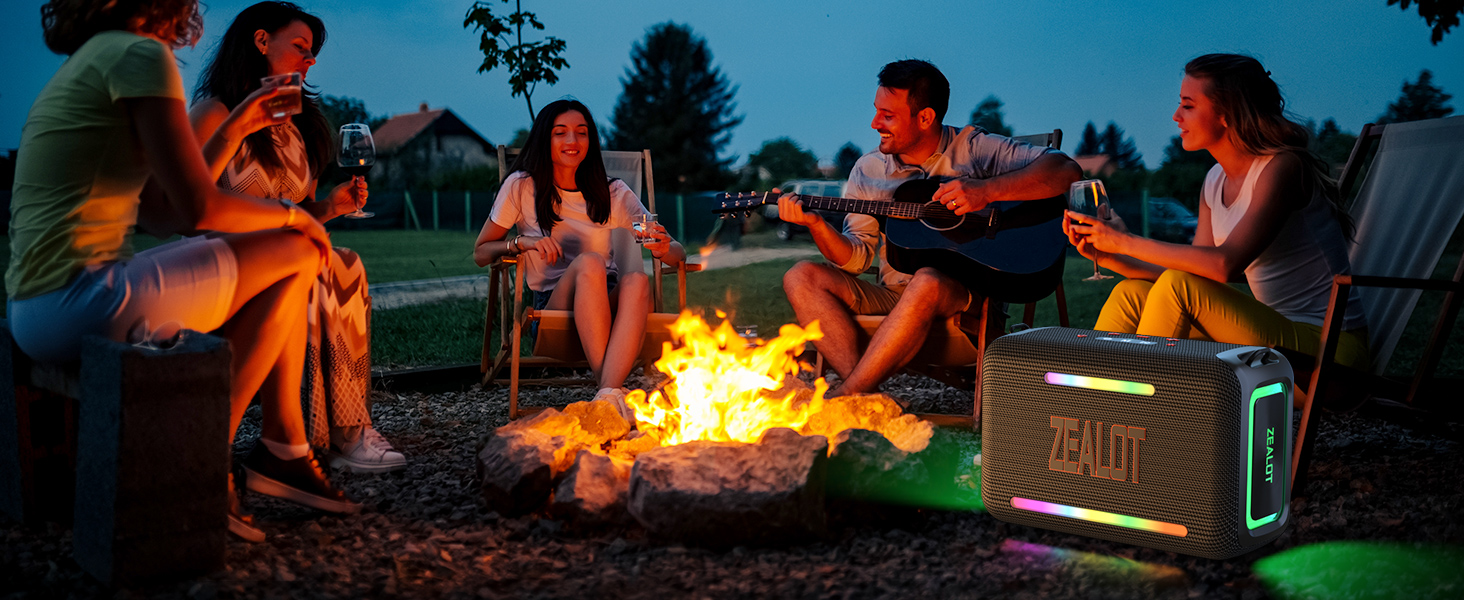portable blue tooth speaker wireless outdoor
