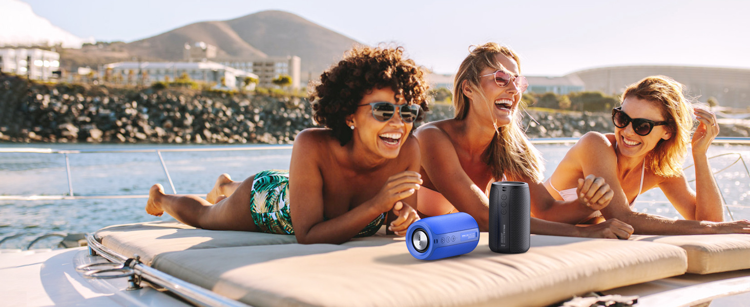 wireless speaker