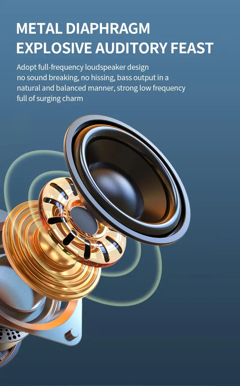   mini wireless speakers wireless speaker dual pairing 1800mah battery   playtime loud stereo   bass charging cable connect with mobile phone tablet tv details 1