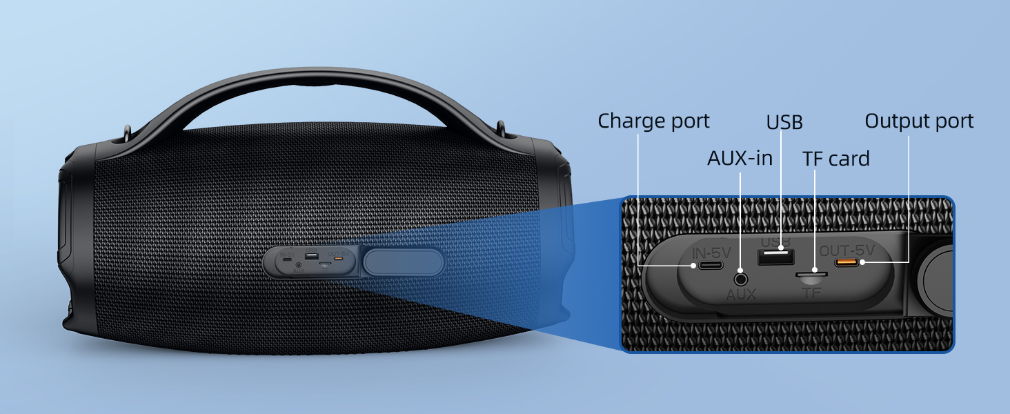 usb speaker