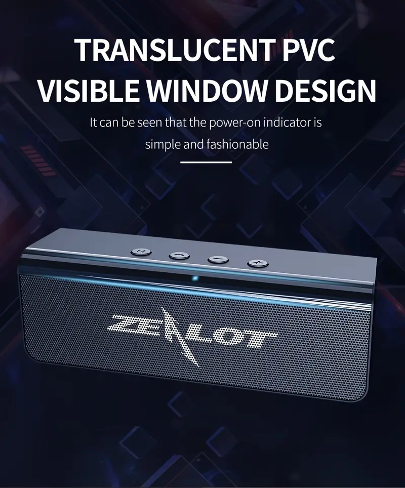   s31 10w high power wireless speaker portable dual speakers bass 1800mah battery 8 hour playtime   usb charging tws no battery included ideal for home car tabletop   tablet     tablet   details 8