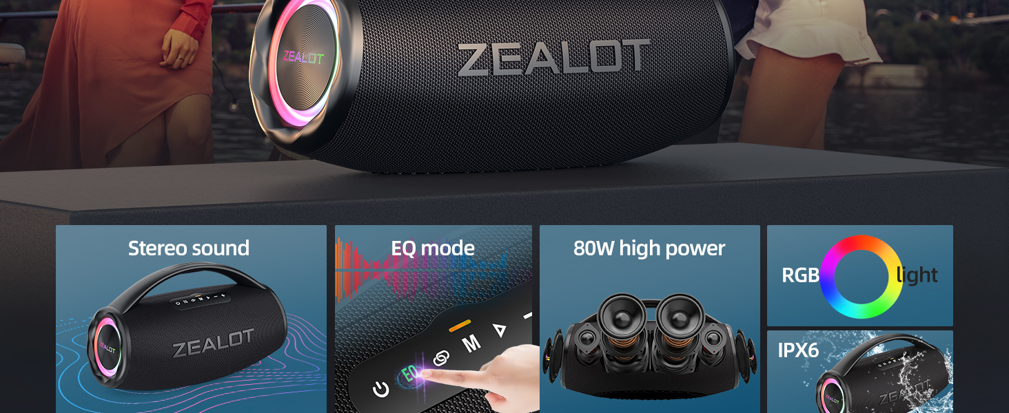 Bluetooth Speaker