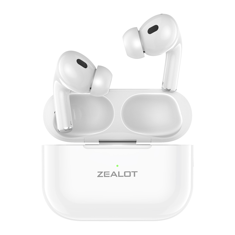 ZEALOT  L2  Noise Cancelling True-Wireless Earbuds