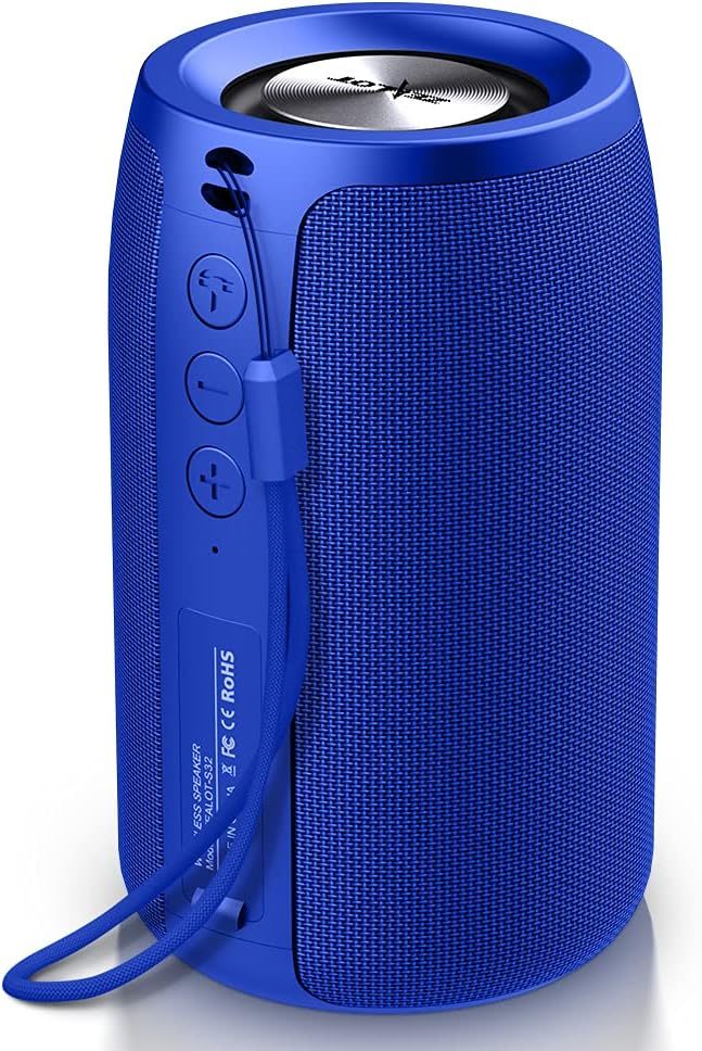 Portable Wireless Bluetooth Small Outdoor Speaker