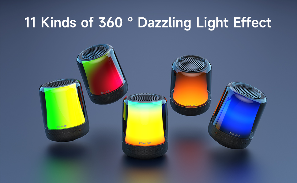 S66 Bluetooth Speaker