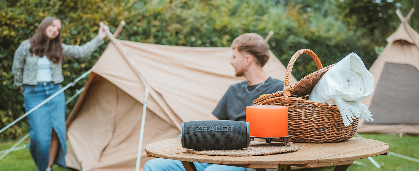 Speaker Bluetooth Wireless