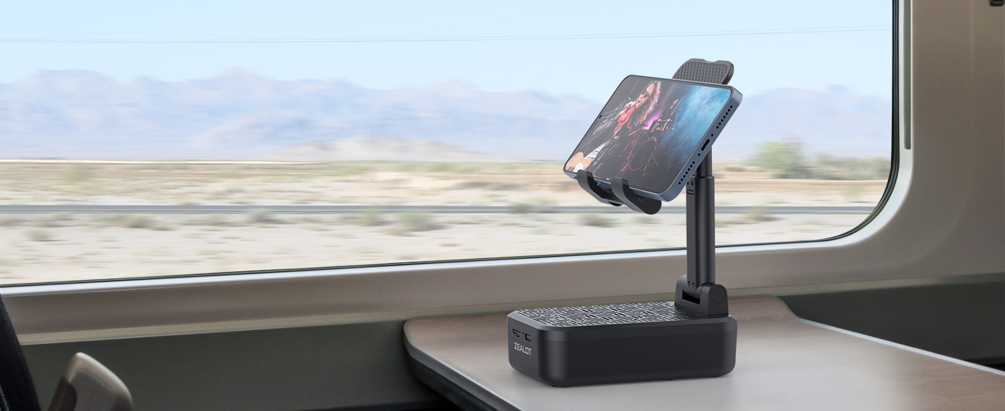 portable speaker