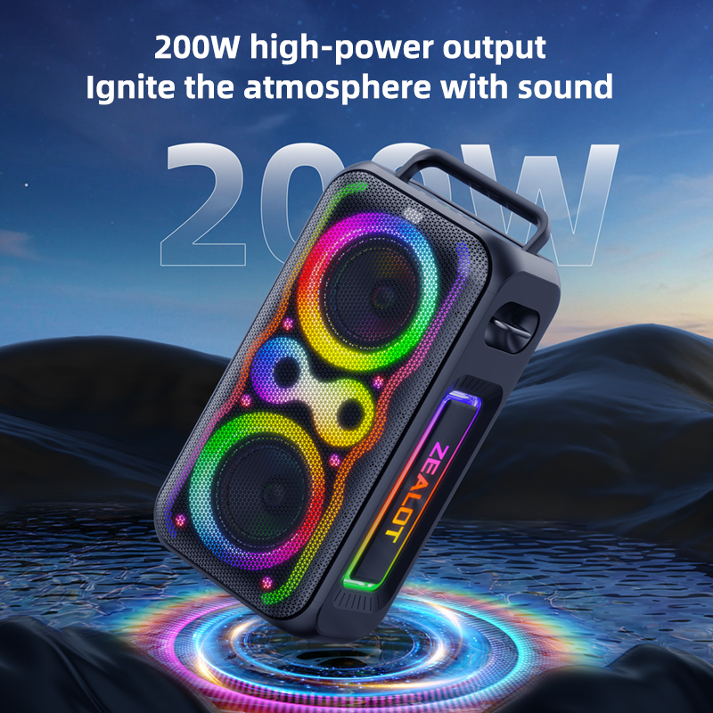 New product launch: PT21 outdoor speaker with microphone. – ZEALOT New product launch: PT21 outdoor speaker with microphone. – ZEALOT