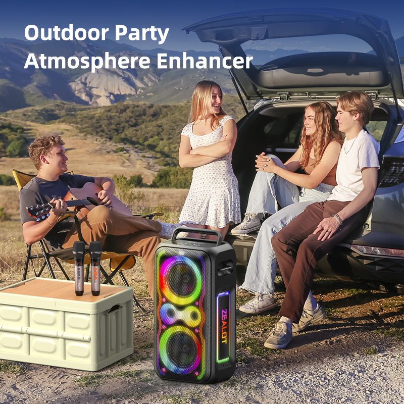 New product launch: PT21 outdoor speaker with microphone.