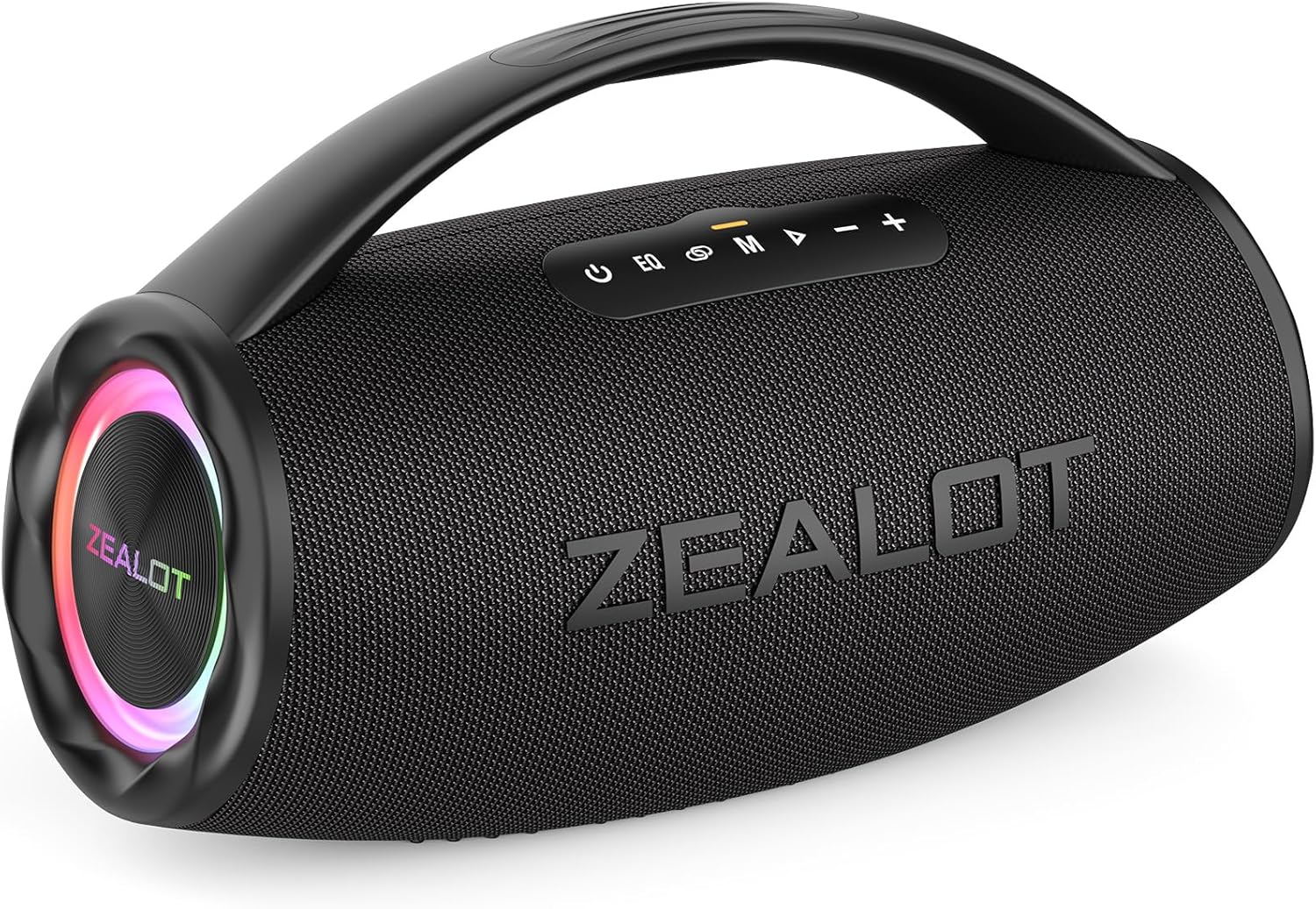 Portable speaker, powerful bass, great speaker for outdoor use