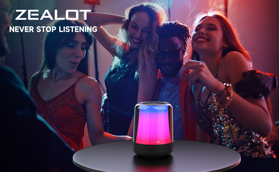 S66 Bluetooth Speaker