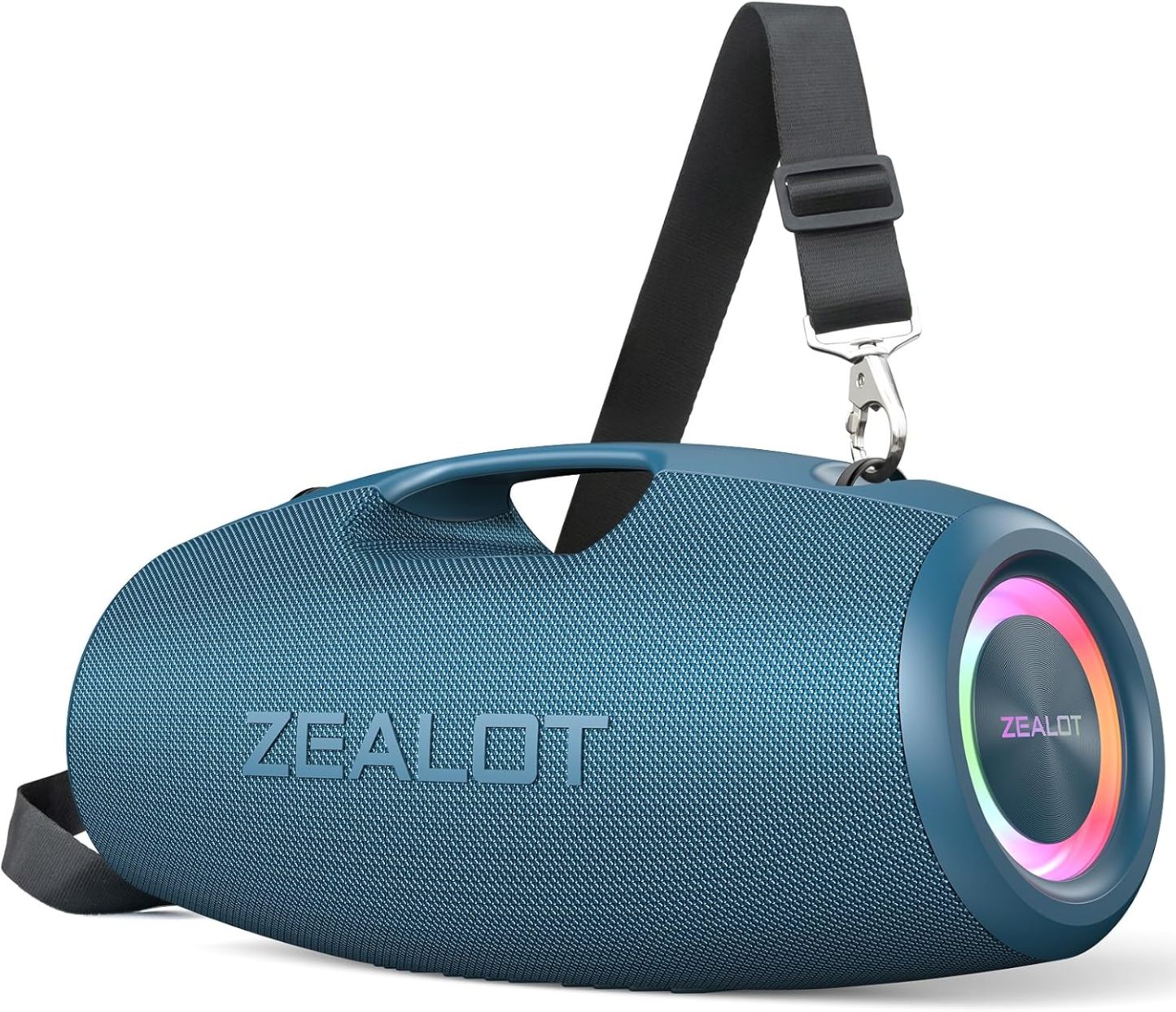 Wireless outdoor speaker with subwoofer, mobile power bank – ZEALOT
