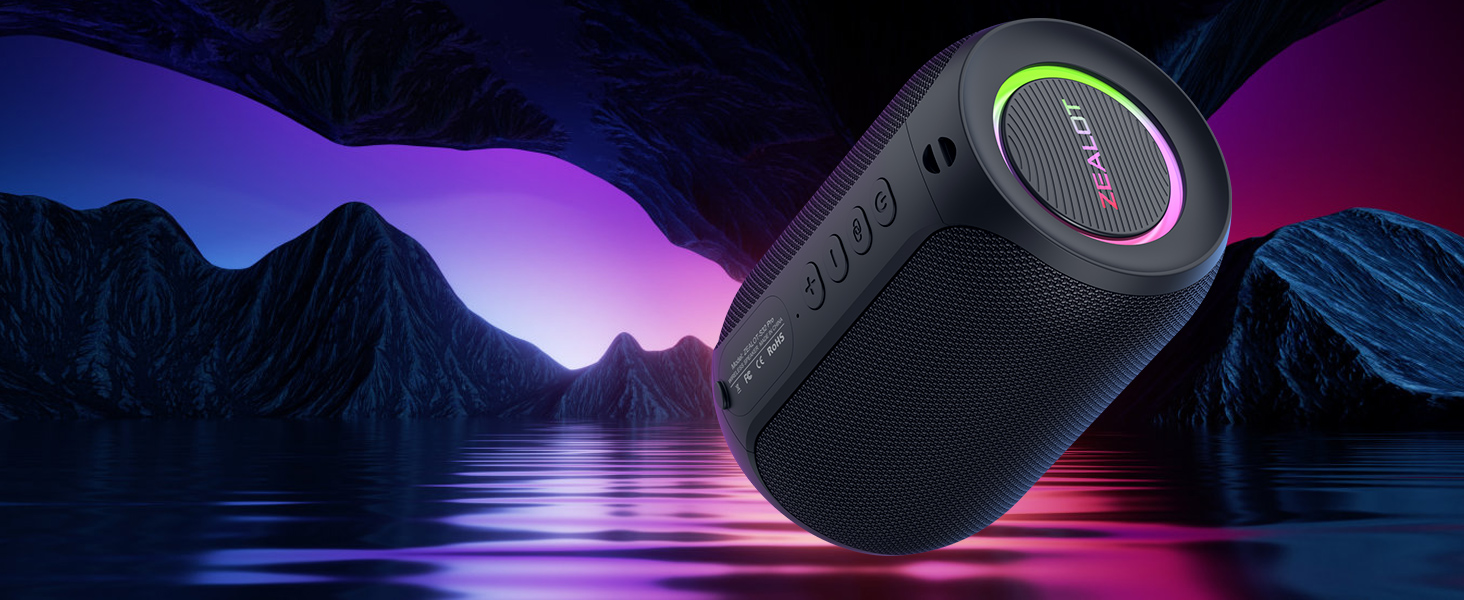 long playtime speaker