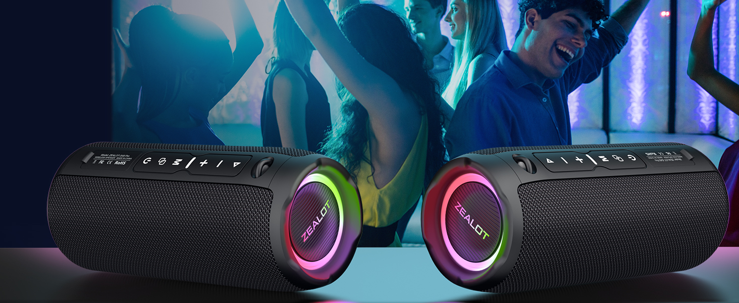 Party speaker