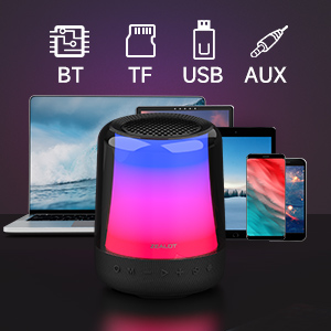 S66 Bluetooth Speaker