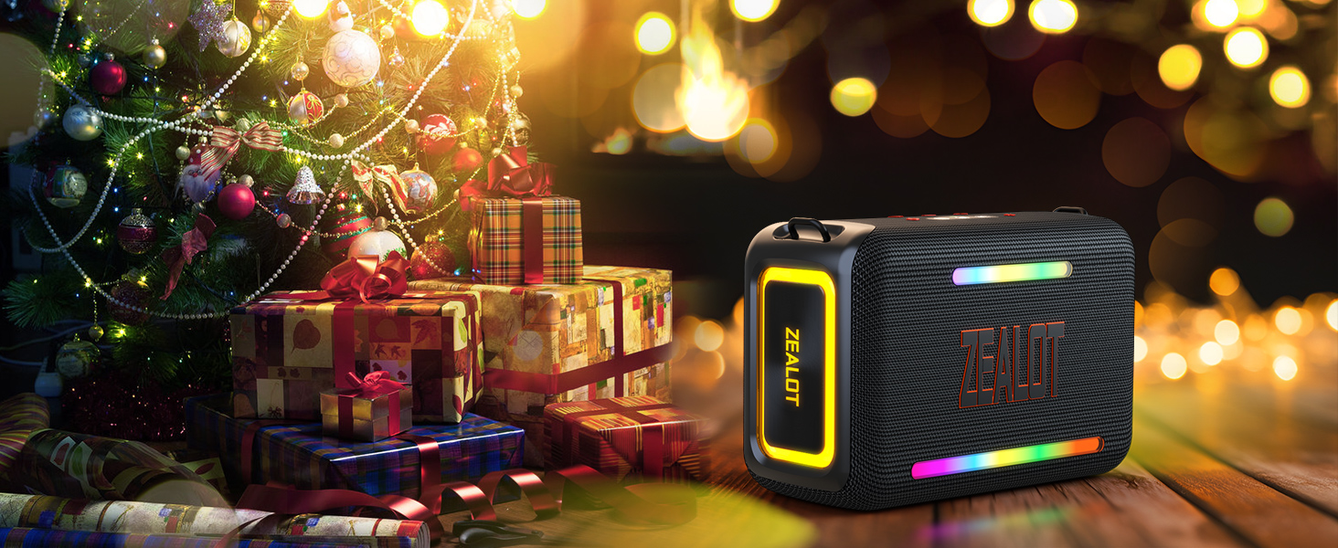 big speaker perfect gifts in Christmas, New Year, Valentine&#39;s Day, Father Mother Day