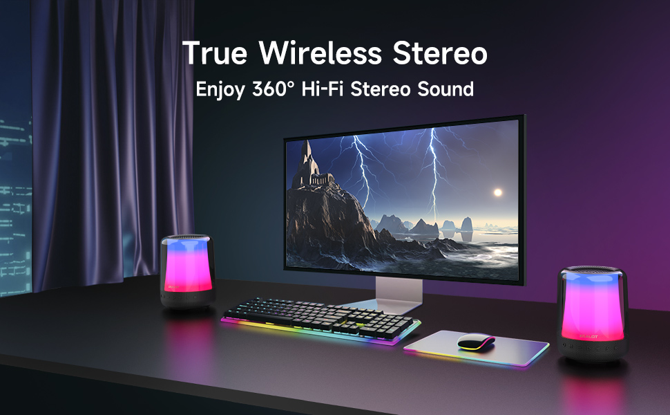 S66 Bluetooth Speaker