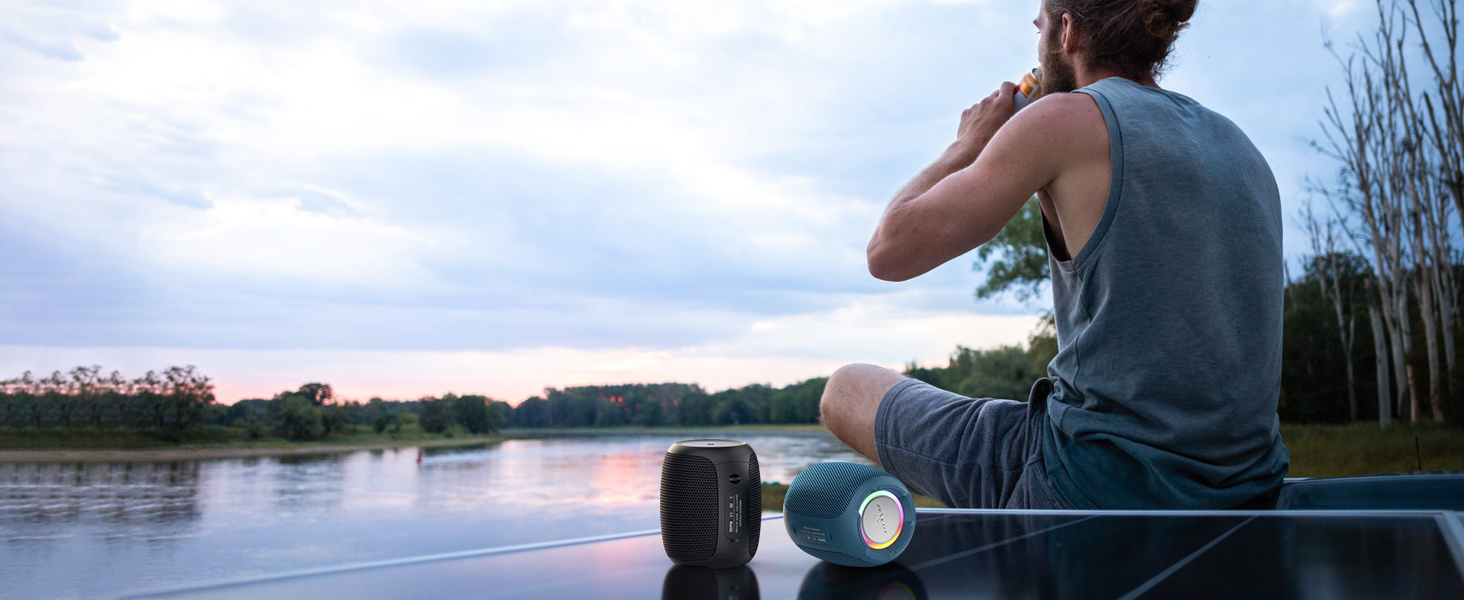 ZEALOT Portable Wireless Bluetooth Speaker