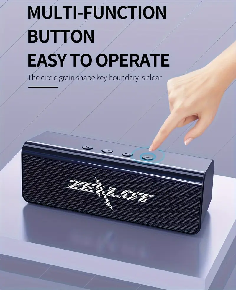   s31 10w high power wireless speaker portable dual speakers bass 1800mah battery 8 hour playtime   usb charging tws no battery included ideal for home car tabletop   tablet     tablet   details 7