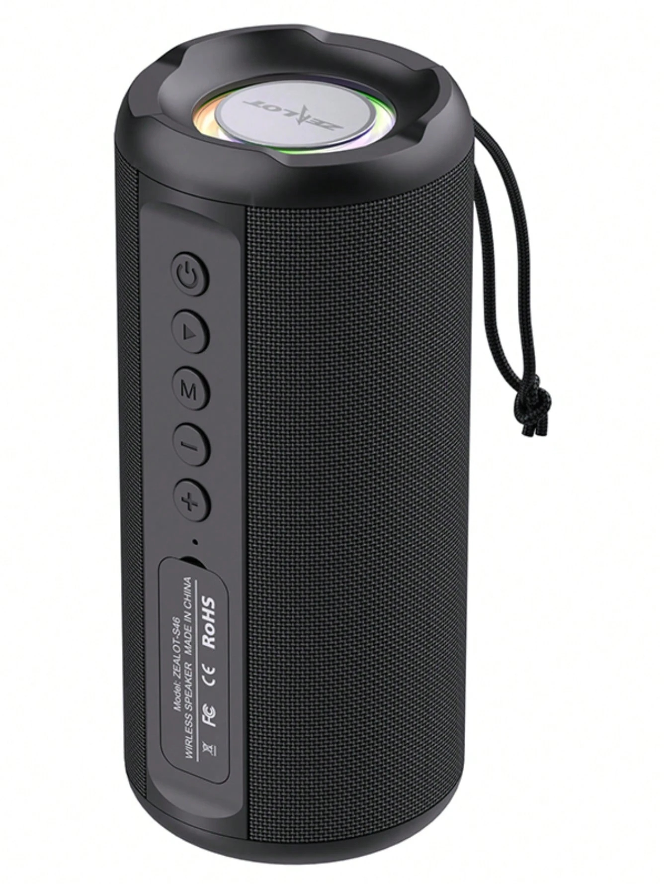 Portable Wireless Dual Speaker Sound Box