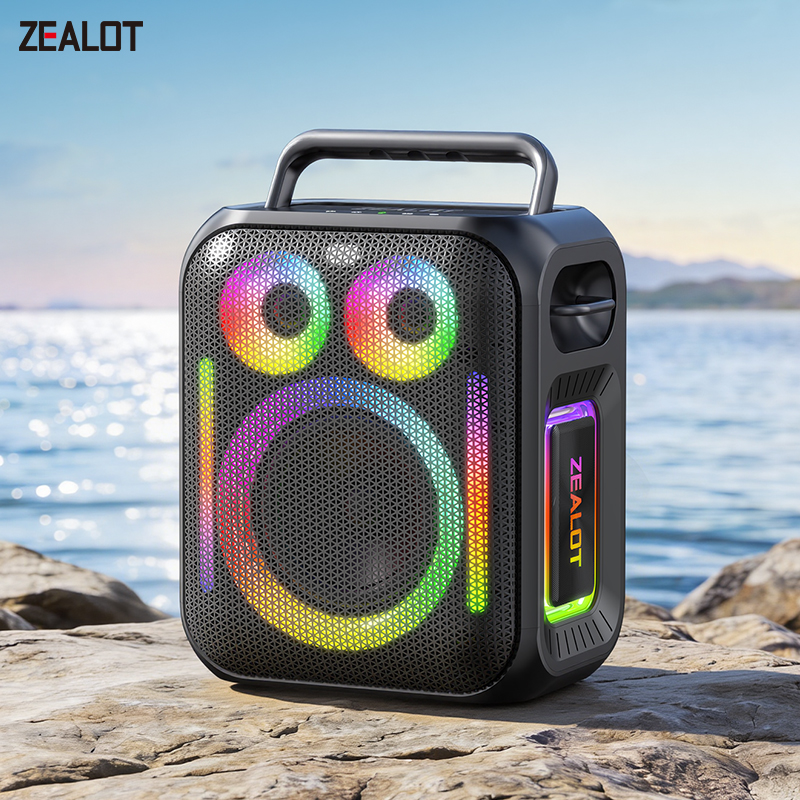Outdoor Portable – ZEALOT