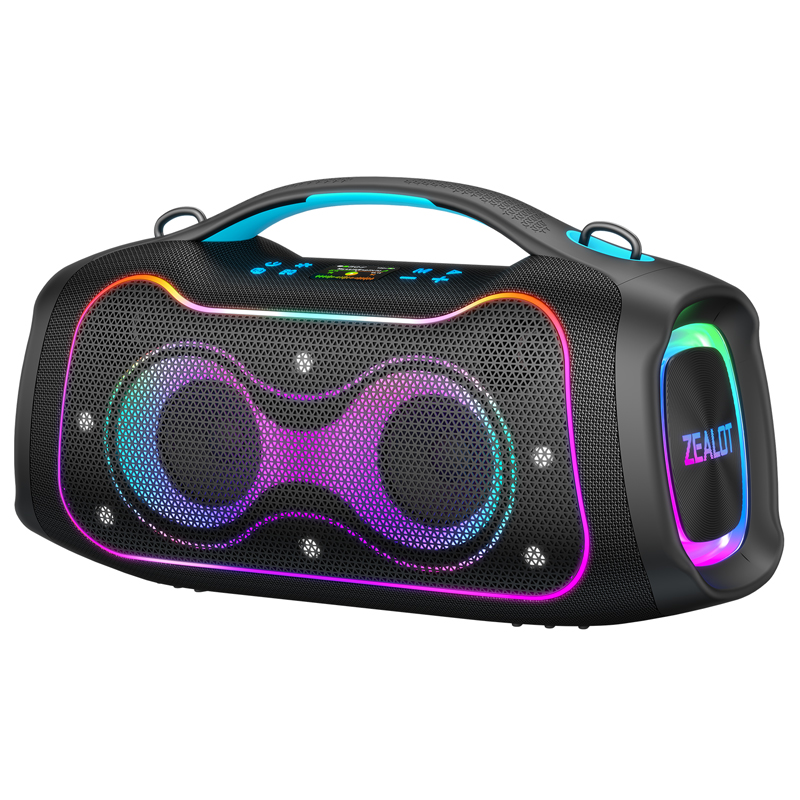 The powerful new S117 has launched, featuring intense bass and app compatibility.