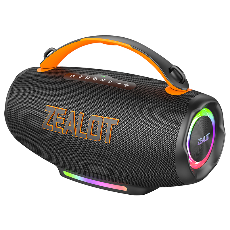 Outdoor Portable – ZEALOT