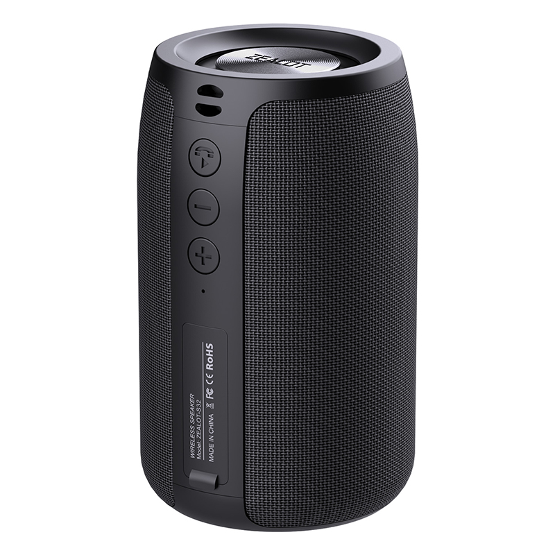 Kids Bluetooth Outdoor Portable Wireless Speaker, Loud Volume, Dual Device