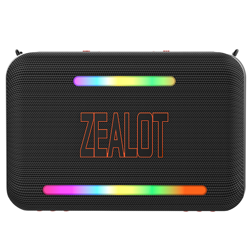 ZEALOT 120W Bluetooth Speaker, Wireless Speakers IPX6 Waterproof Loud