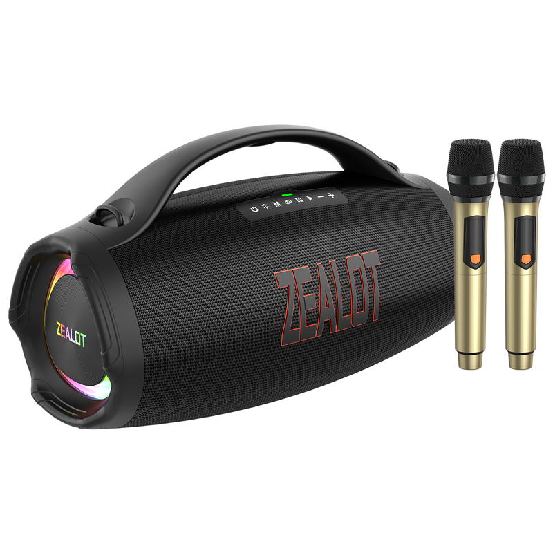 3D Surround Sound S98 Microphone Version