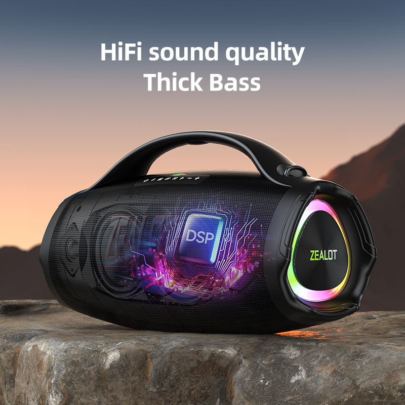 3D Surround Sound S98 Microphone Version