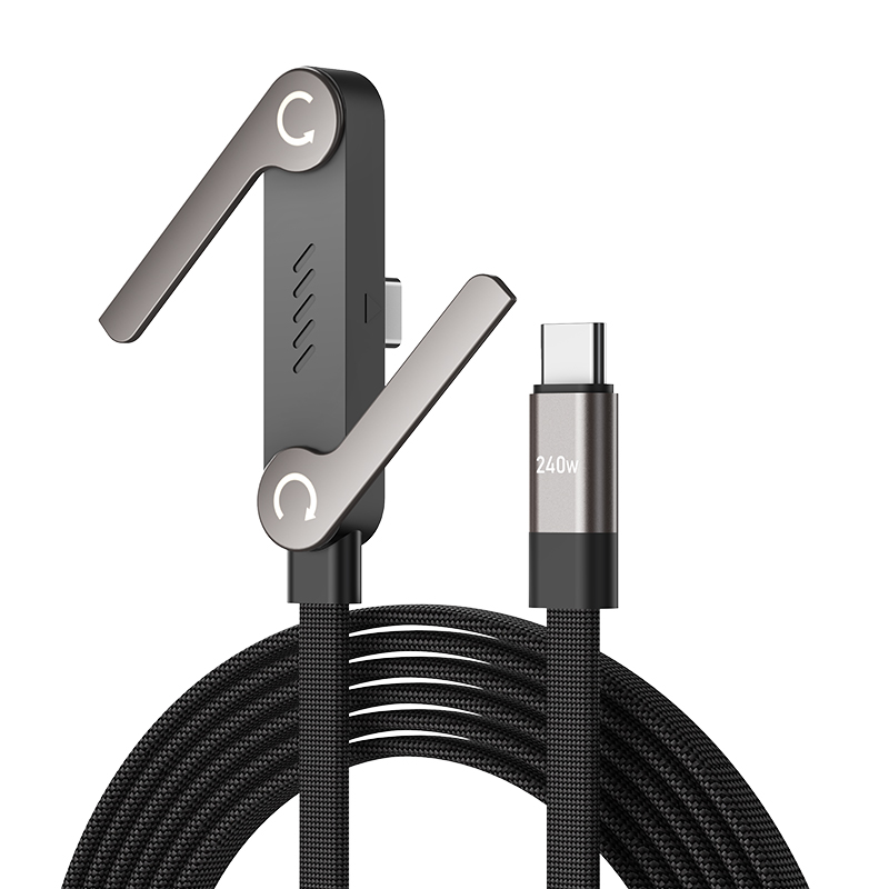 ZEALOT's new charging cable supports super-fast charging.