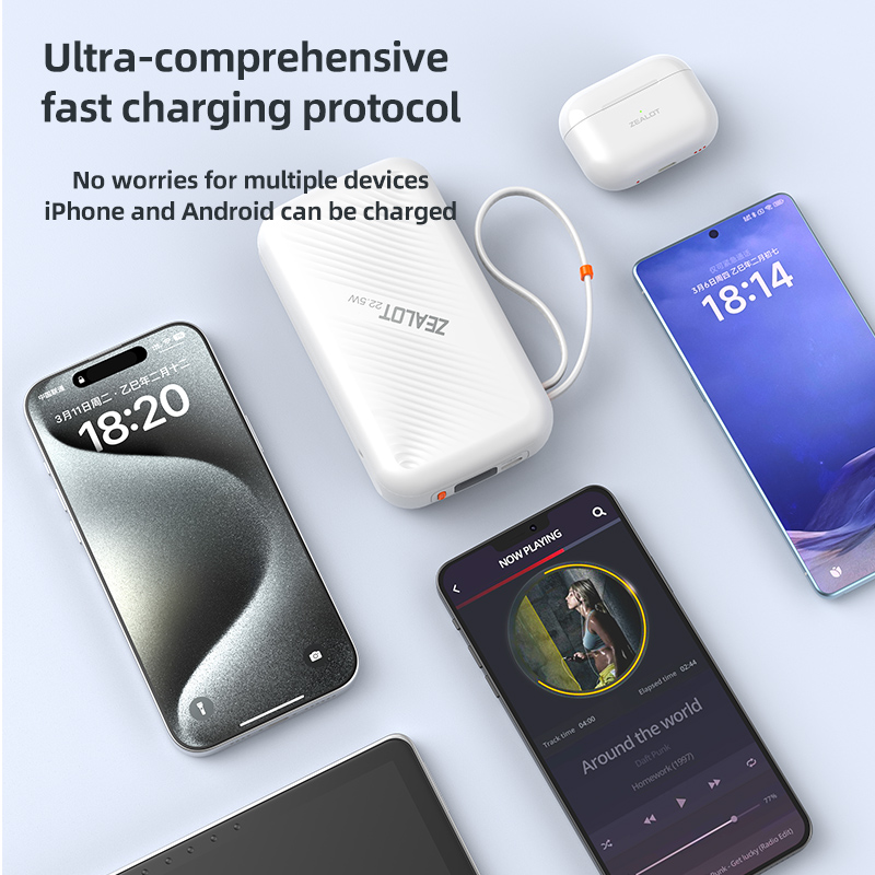 Is it a super-fast charging power bank or a super-high capacity one?