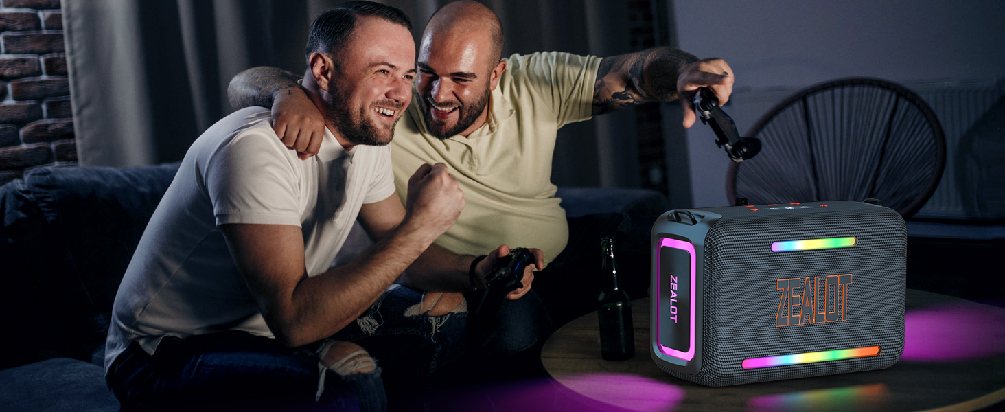 home bluetooth speaker