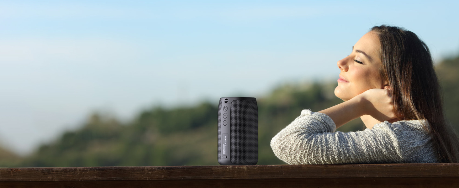 outdoor speaker