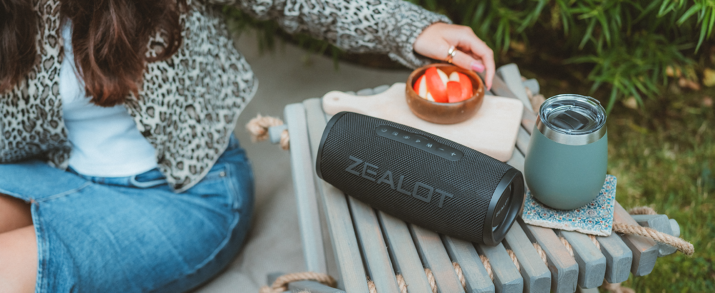 Portable Bluetooth Speaker
