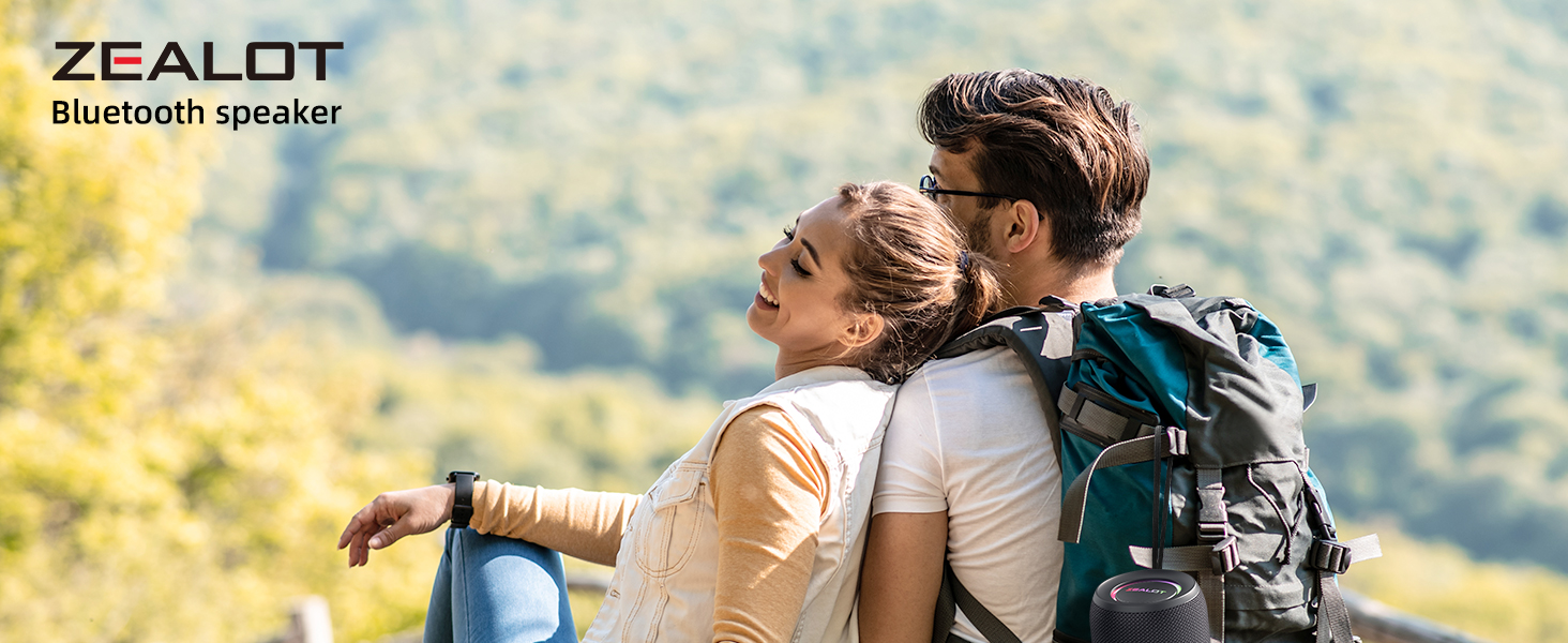 Bluetooth speaker wireless-1