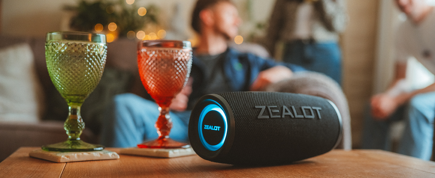 Bluetooth Speaker