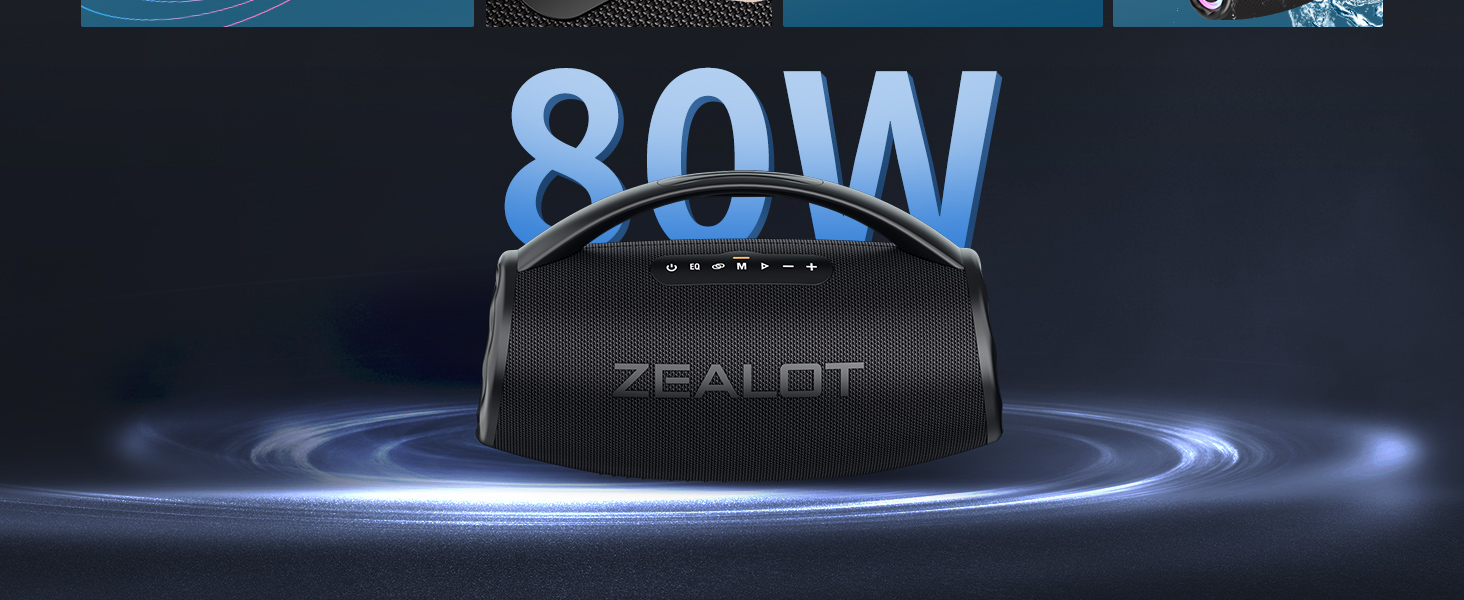 Bluetooth Speaker
