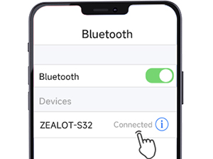 S32 BLUETOOTH SEPAKER