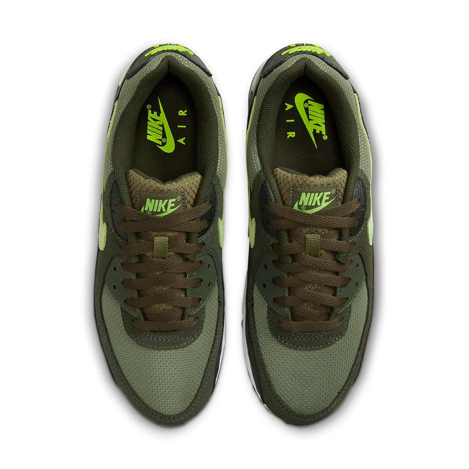 Nike Air Max 90 Medium Olive DQ4071-200
