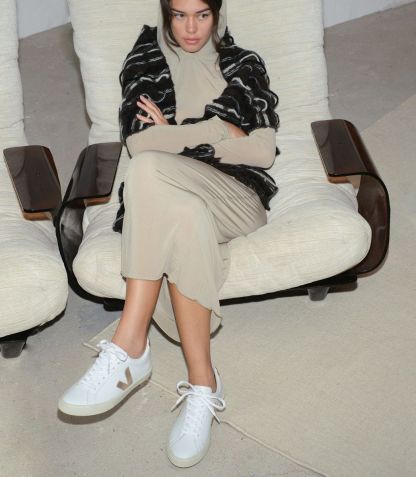 CAMPO CUIR SANS CHROMÉ PLATINE BLANC